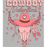 Valentine's Day-QRJ  675